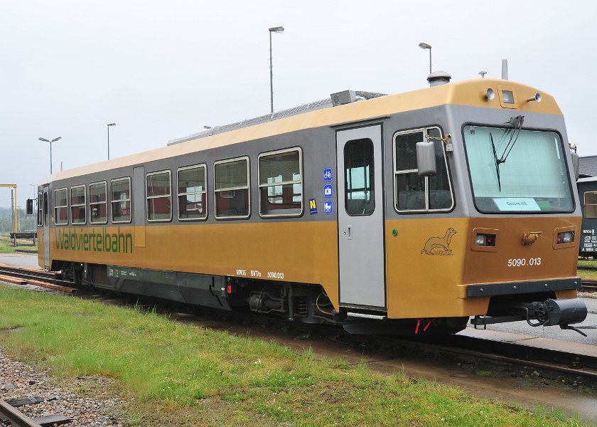 Betriebsbahnhof Gmuend (1)